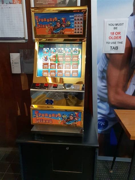 pokies in wa